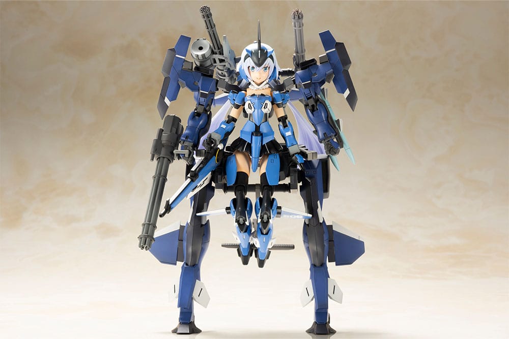Frame Arms Girl Plastic Model Kit Exosuit Unit Stylet XF-3 22 cm 4934054038879