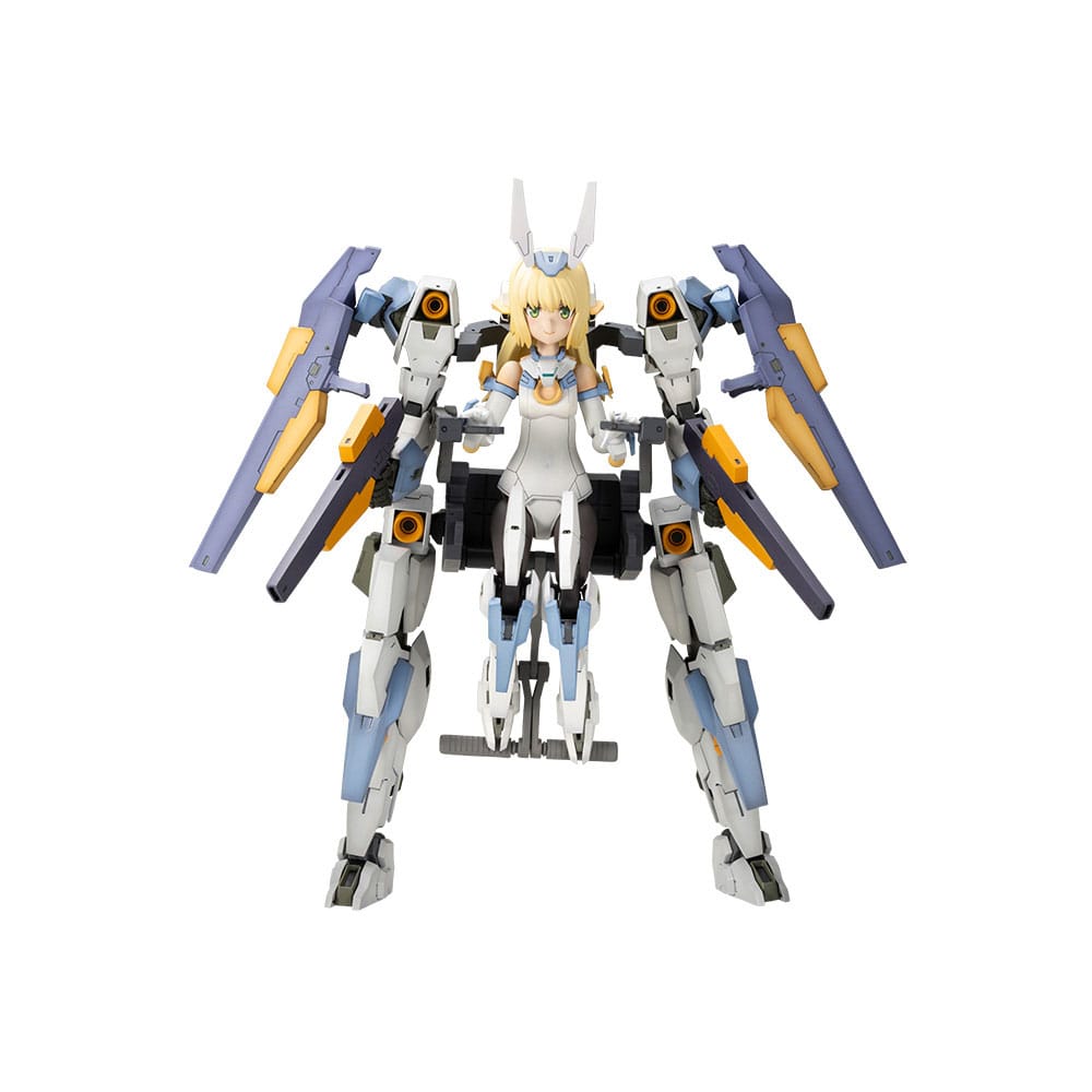 Frame Arms Girl Plastic Model Kit Baselard with Exosuit Baselard 19 cm    4934054038886
