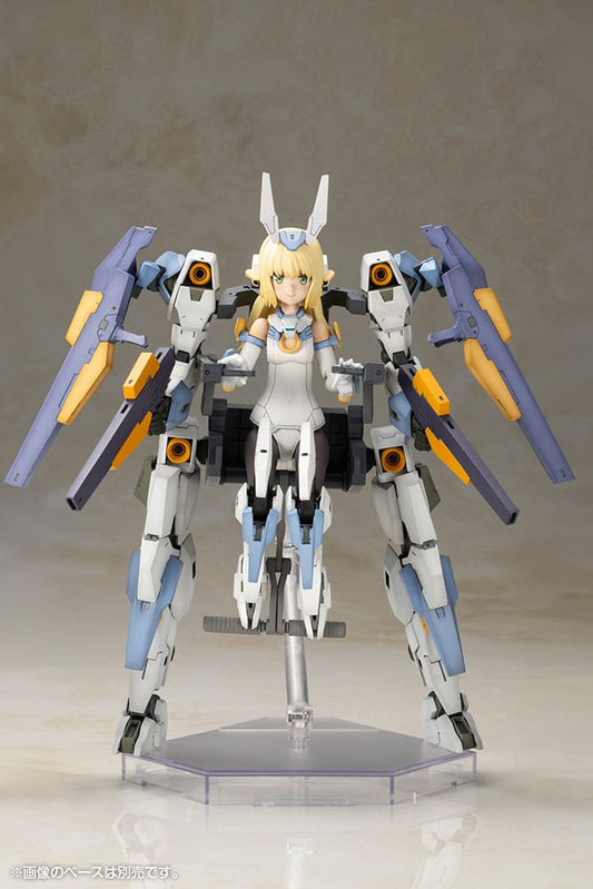 Frame Arms Girl Plastic Model Kit Baselard with Exosuit Baselard 19 cm    4934054038886