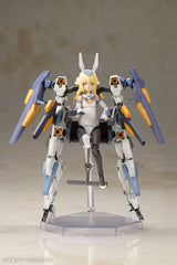 Frame Arms Girl Plastic Model Kit Baselard with Exosuit Baselard 19 cm    4934054038886