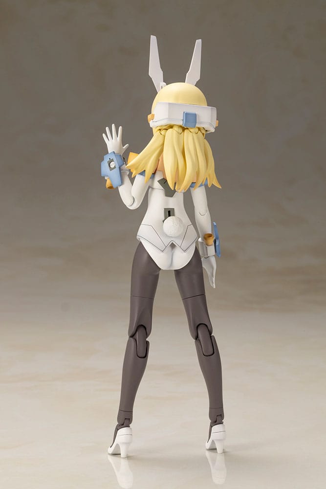 Frame Arms Girl Plastic Model Kit Baselard with Exosuit Baselard 19 cm    4934054038886