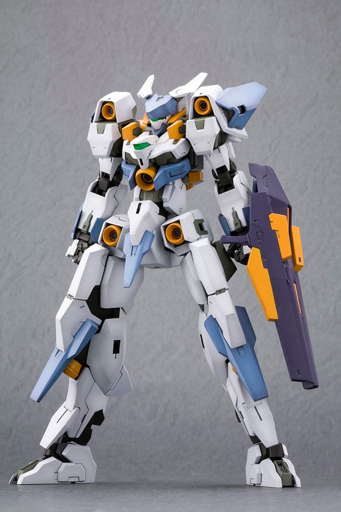 Frame Arms Girl Plastic Model Kit Baselard with Exosuit Baselard 19 cm    4934054038886