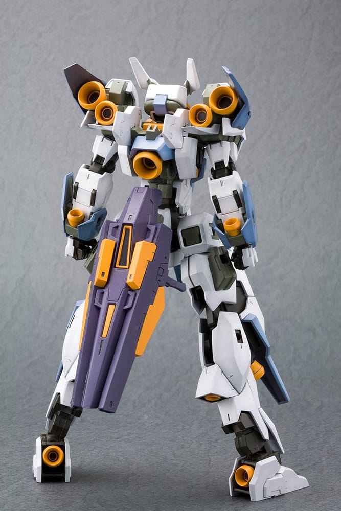 Frame Arms Girl Plastic Model Kit Baselard with Exosuit Baselard 19 cm    4934054038886