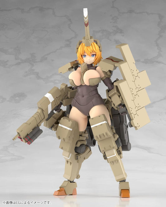 Frame Arms Girl PVC Statue Kagutsuchi-Kou 20 cm   4934054040711