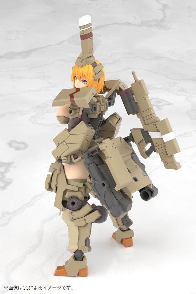 Frame Arms Girl PVC Statue Kagutsuchi-Kou 20 cm   4934054040711