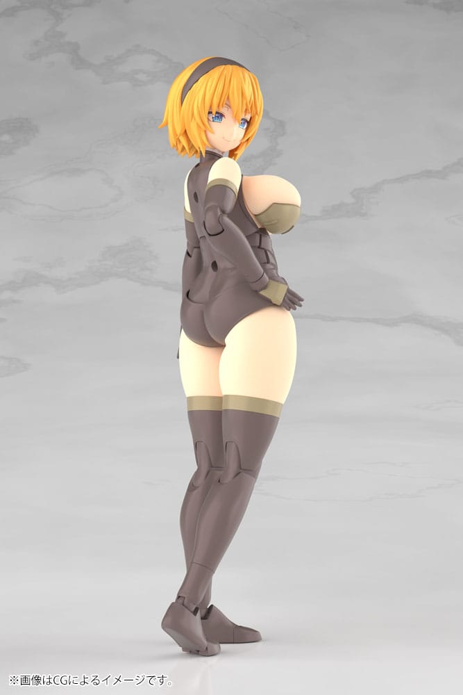 Frame Arms Girl PVC Statue Kagutsuchi-Kou 20 cm   4934054040711