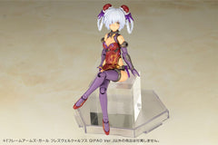 Frame Arms Girl Plastic Model Kit Hresvelgr=Rufus Qipao Ver. 17 cm 4934054041091