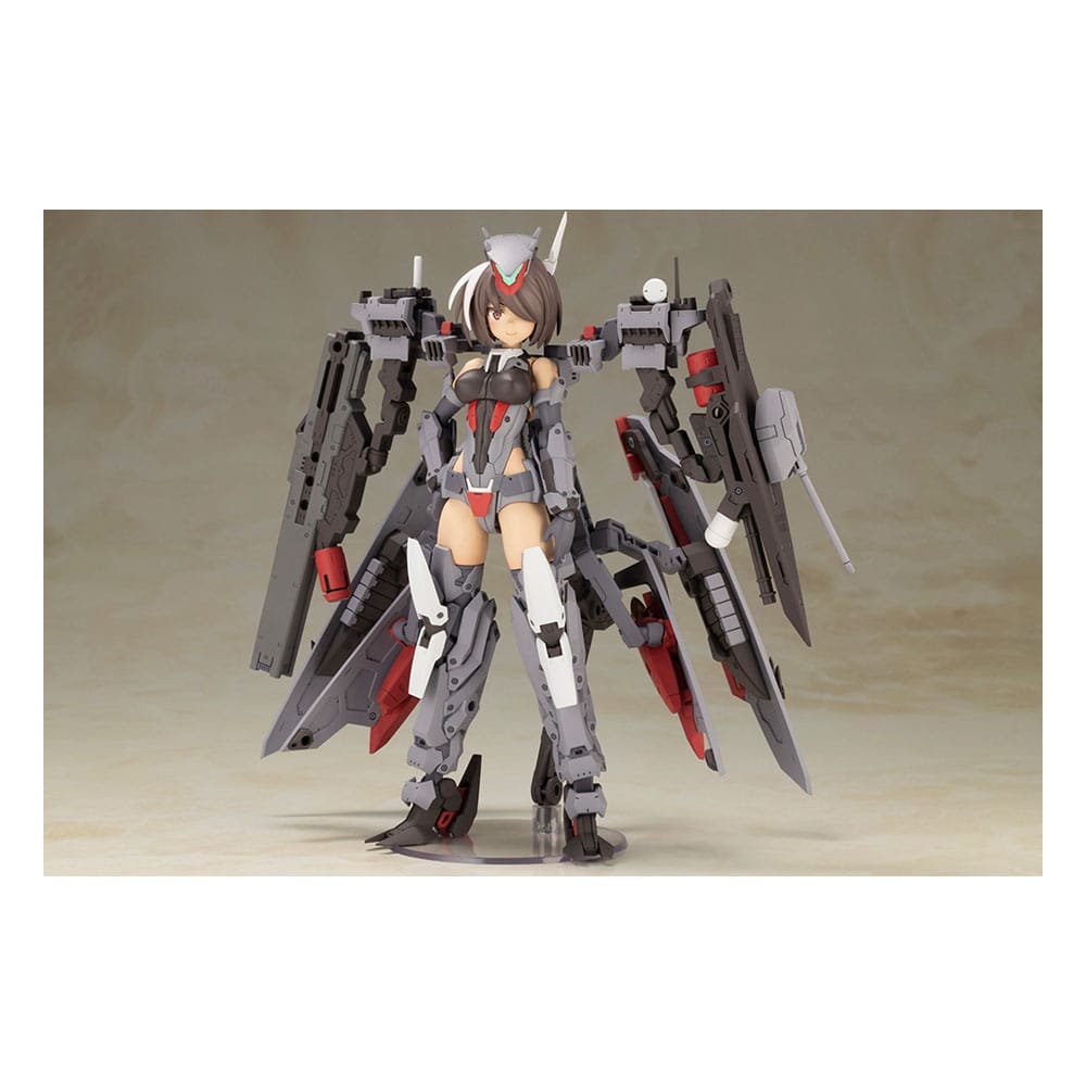 Frame Arms Girl Plastic Model Kit Kongo Destroyer Version II 16 cm 4934054041183