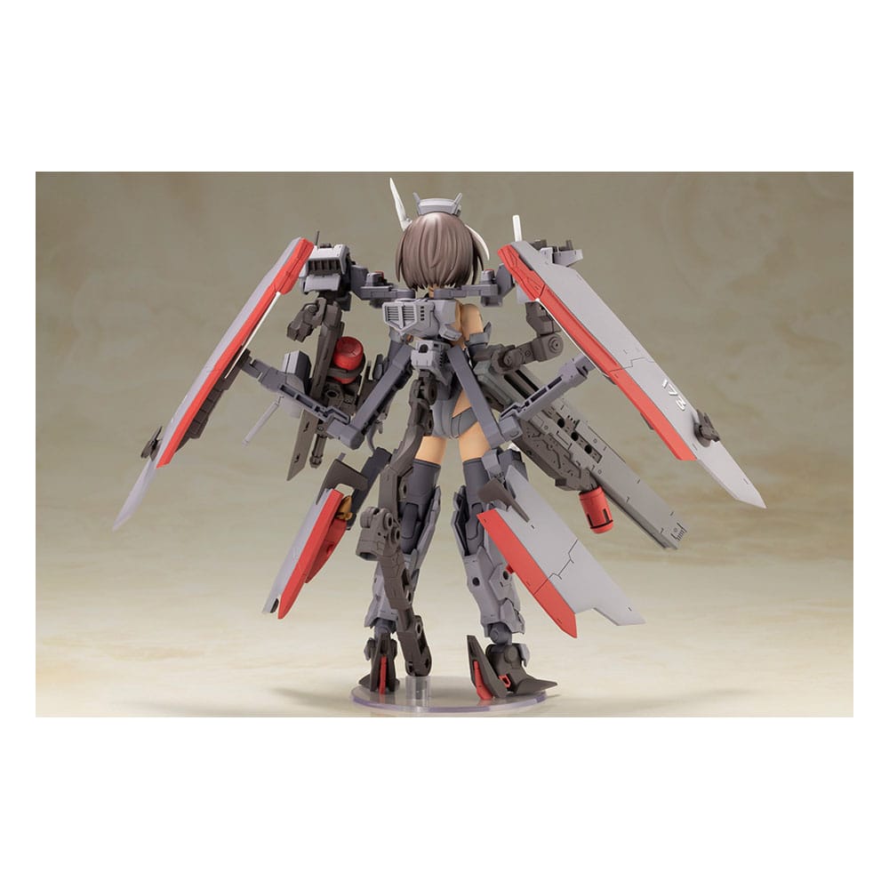 Frame Arms Girl Plastic Model Kit Kongo Destroyer Version II 16 cm 4934054041183