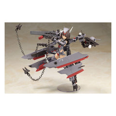 Frame Arms Girl Plastic Model Kit Kongo Destroyer Version II 16 cm 4934054041183