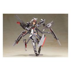 Frame Arms Girl Plastic Model Kit Kongo Destroyer Version II 16 cm 4934054041183