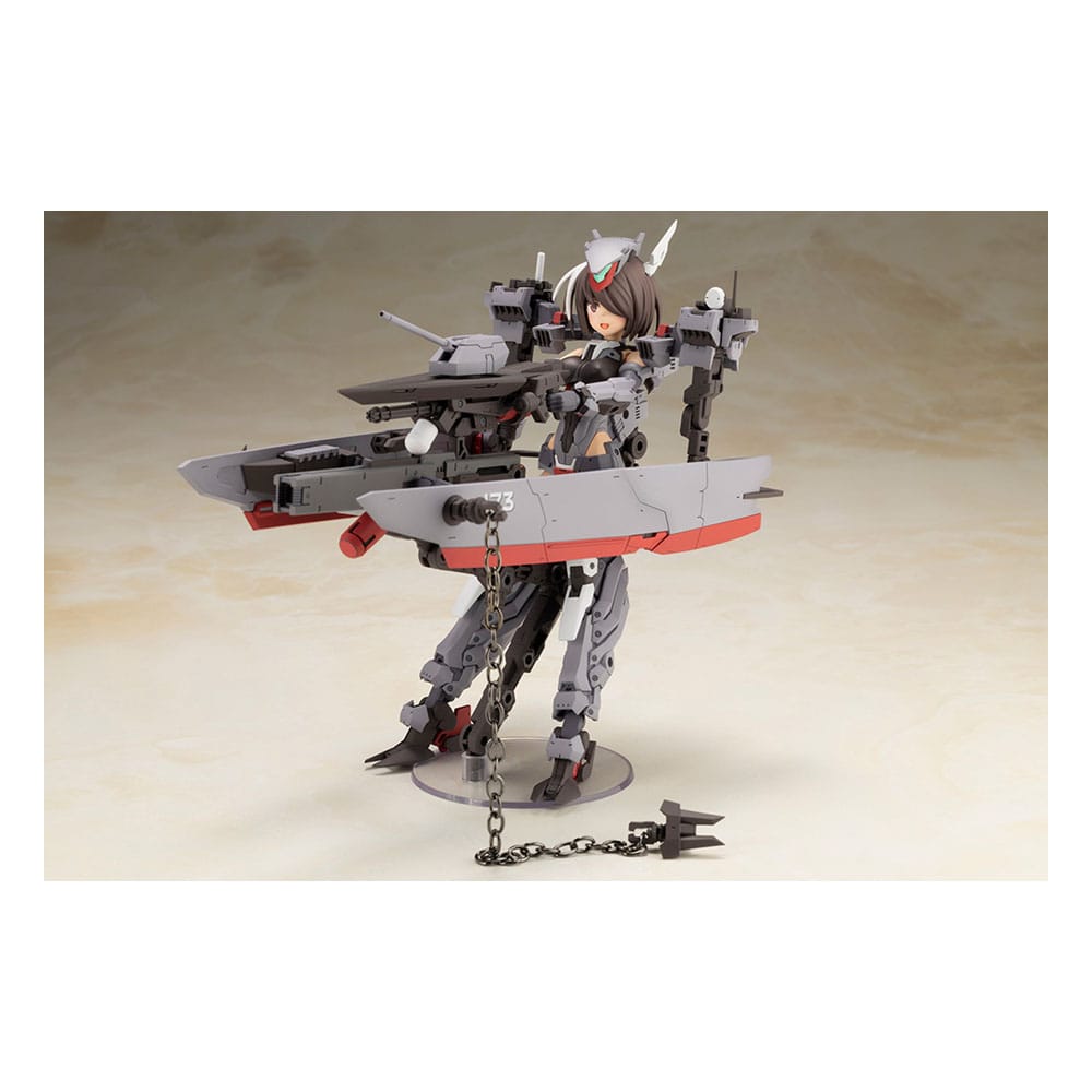 Frame Arms Girl Plastic Model Kit Kongo Destroyer Version II 16 cm 4934054041183
