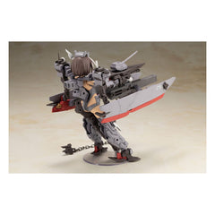 Frame Arms Girl Plastic Model Kit Kongo Destroyer Version II 16 cm 4934054041183