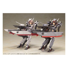 Frame Arms Girl Plastic Model Kit Kongo Destroyer Version II 16 cm 4934054041183