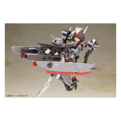 Frame Arms Girl Plastic Model Kit Kongo Destroyer Version II 16 cm 4934054041183