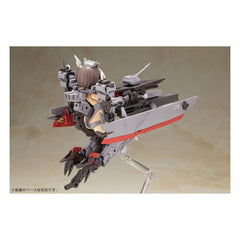 Frame Arms Girl Plastic Model Kit Kongo Destroyer Version II 16 cm 4934054041183