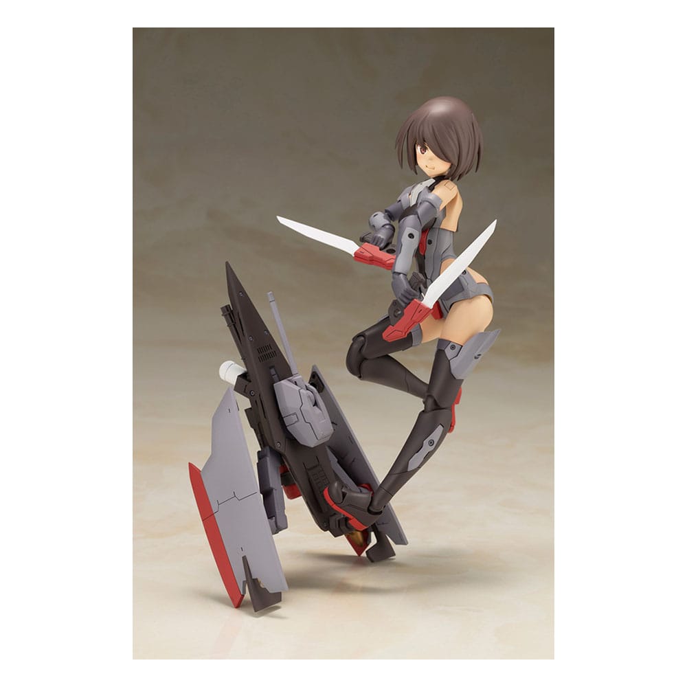 Frame Arms Girl Plastic Model Kit Kongo Destroyer Version II 16 cm 4934054041183