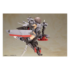 Frame Arms Girl Plastic Model Kit Kongo Destroyer Version II 16 cm 4934054041183