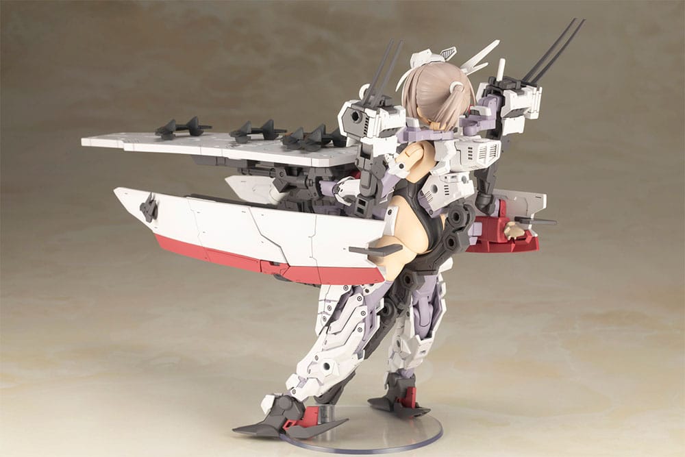 Frame Arms Girl Plastic Model Kit Izumo 17 cm 4934054041213