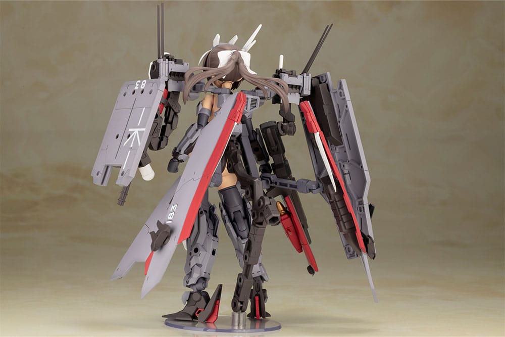 Frame Arms Girl Plastic Model Kit Izumo Destroyer Ver. 17 cm 4934054041220