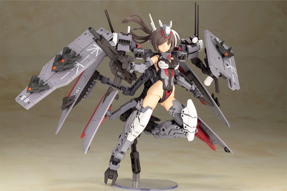 Frame Arms Girl Plastic Model Kit Izumo Destroyer Ver. 17 cm 4934054041220