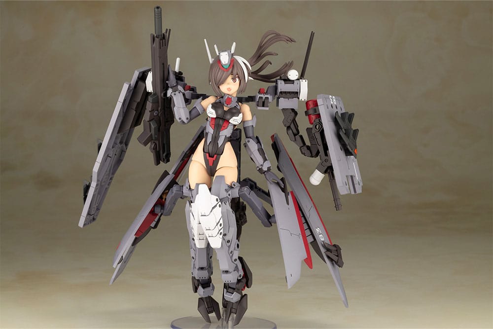 Frame Arms Girl Plastic Model Kit Izumo Destroyer Ver. 17 cm 4934054041220