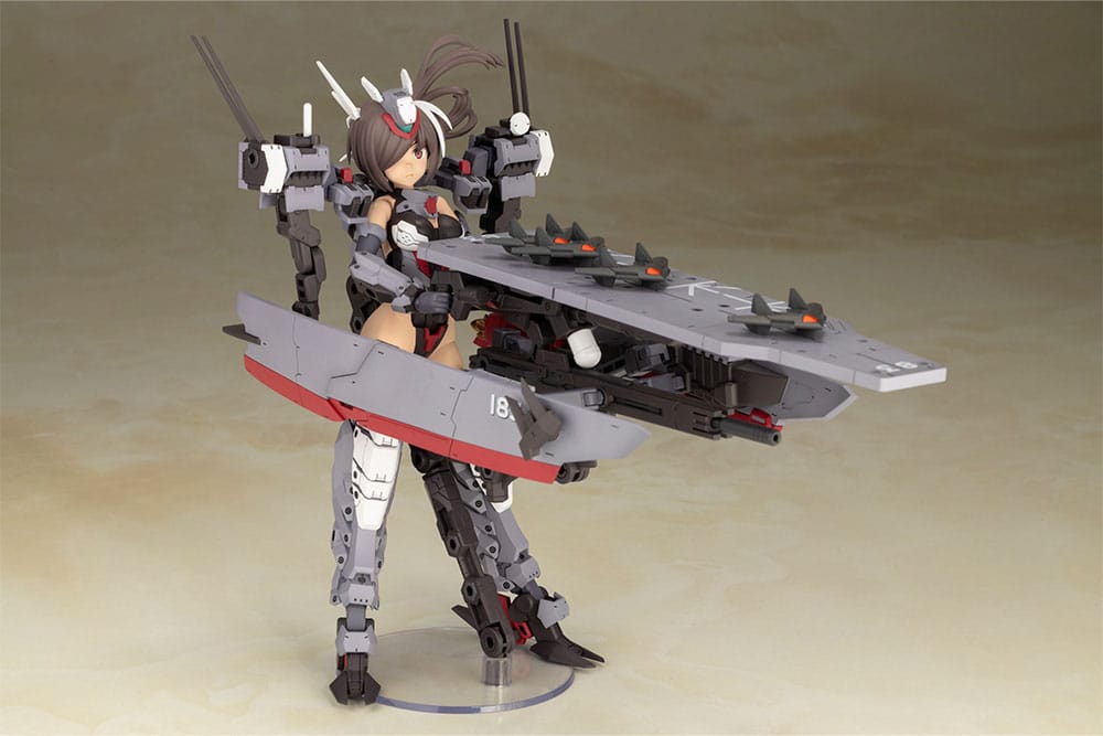 Frame Arms Girl Plastic Model Kit Izumo Destroyer Ver. 17 cm 4934054041220
