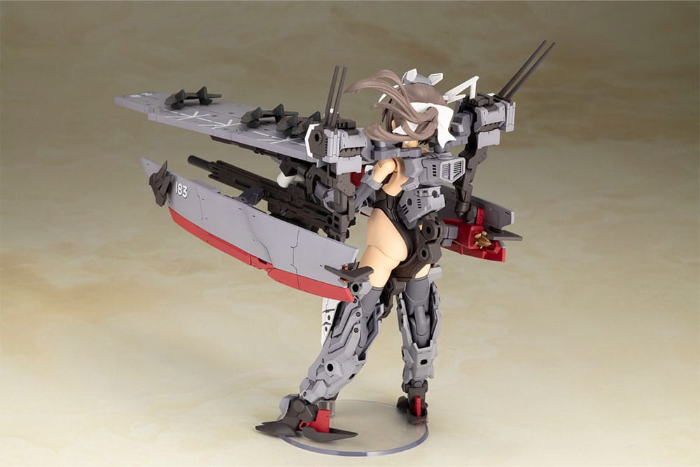Frame Arms Girl Plastic Model Kit Izumo Destroyer Ver. 17 cm 4934054041220