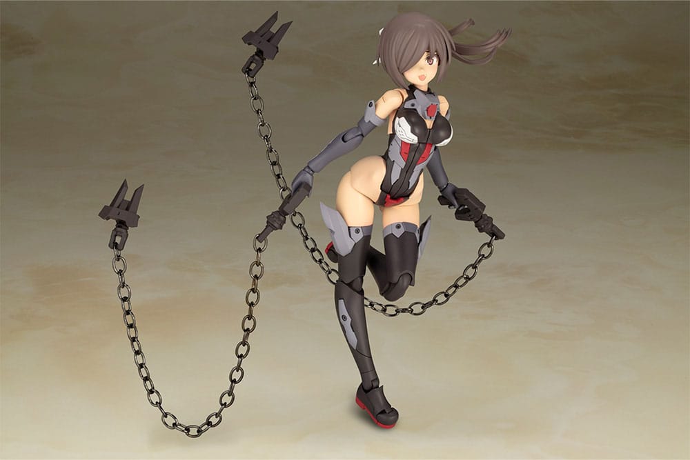 Frame Arms Girl Plastic Model Kit Izumo Destroyer Ver. 17 cm 4934054041220