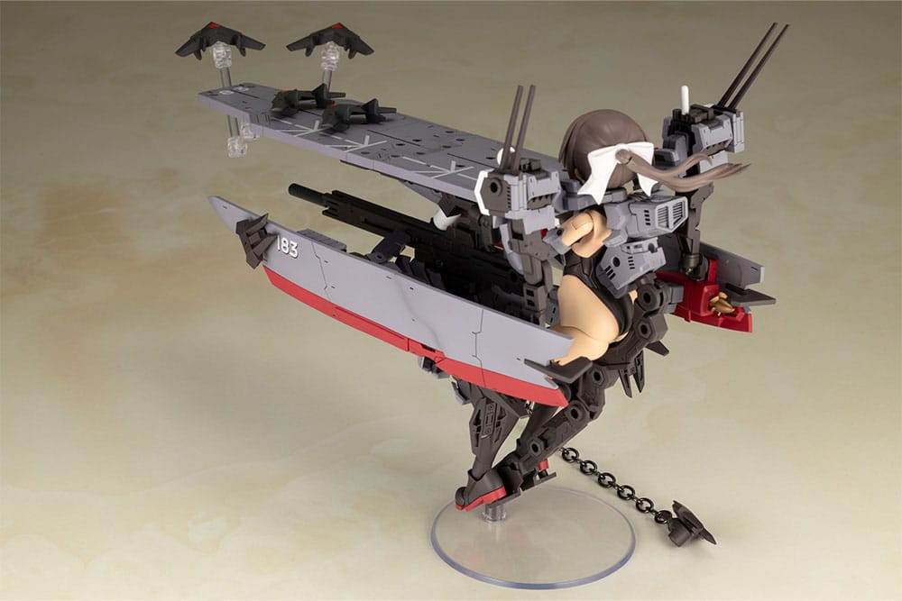 Frame Arms Girl Plastic Model Kit Izumo Destroyer Ver. 17 cm 4934054041220