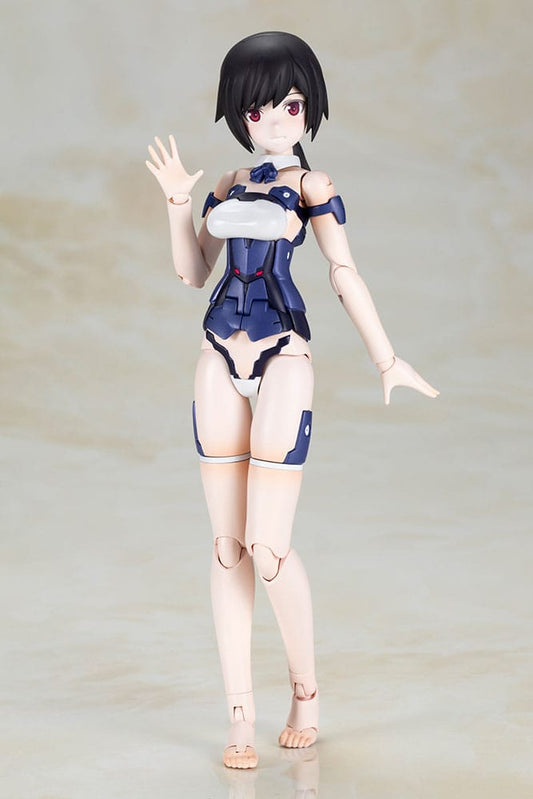 Frame Arms Girl PVC Plastic Modell Kit Laetitia Azurite Ver. 15 cm   4934054041503
