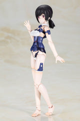 Frame Arms Girl PVC Plastic Modell Kit Laetitia Azurite Ver. 15 cm   4934054041503