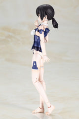 Frame Arms Girl PVC Plastic Modell Kit Laetitia Azurite Ver. 15 cm   4934054041503