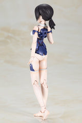 Frame Arms Girl PVC Plastic Modell Kit Laetitia Azurite Ver. 15 cm   4934054041503