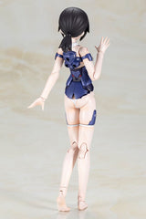 Frame Arms Girl PVC Plastic Modell Kit Laetitia Azurite Ver. 15 cm   4934054041503