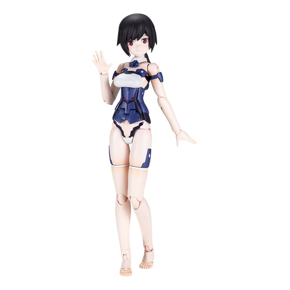 Frame Arms Girl PVC Plastic Modell Kit Laetitia Azurite Ver. 15 cm   4934054041503