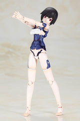Frame Arms Girl PVC Plastic Modell Kit Laetitia Azurite Ver. 15 cm   4934054041503