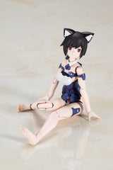 Frame Arms Girl PVC Plastic Modell Kit Laetitia Azurite Ver. 15 cm   4934054041503