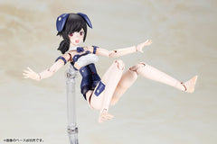 Frame Arms Girl PVC Plastic Modell Kit Laetitia Azurite Ver. 15 cm   4934054041503