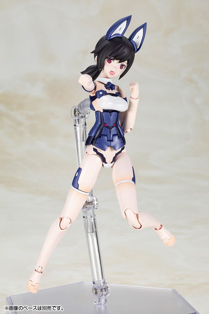 Frame Arms Girl PVC Plastic Modell Kit Laetitia Azurite Ver. 15 cm   4934054041503