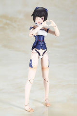 Frame Arms Girl PVC Plastic Modell Kit Laetitia Azurite Ver. 15 cm   4934054041503
