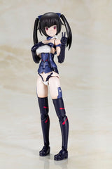 Frame Arms Girl PVC Plastic Modell Kit Laetitia Azurite Ver. 15 cm   4934054041503