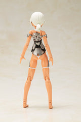 Frame Arms Girl Plastic Model Kit Laetitia Silver Ver. 15 cm 4934054041541
