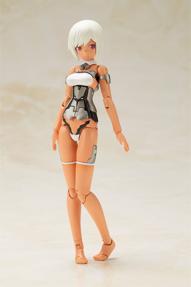 Frame Arms Girl Plastic Model Kit Laetitia Silver Ver. 15 cm 4934054041541