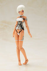 Frame Arms Girl Plastic Model Kit Laetitia Silver Ver. 15 cm 4934054041541