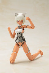 Frame Arms Girl Plastic Model Kit Laetitia Silver Ver. 15 cm 4934054041541