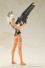 Frame Arms Girl Plastic Model Kit Laetitia Silver Ver. 15 cm 4934054041541