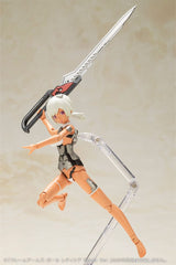 Frame Arms Girl Plastic Model Kit Laetitia Silver Ver. 15 cm 4934054041541