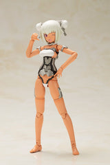 Frame Arms Girl Plastic Model Kit Laetitia Silver Ver. 15 cm 4934054041541