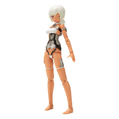 Frame Arms Girl Plastic Model Kit Laetitia Silver Ver. 15 cm 4934054041541